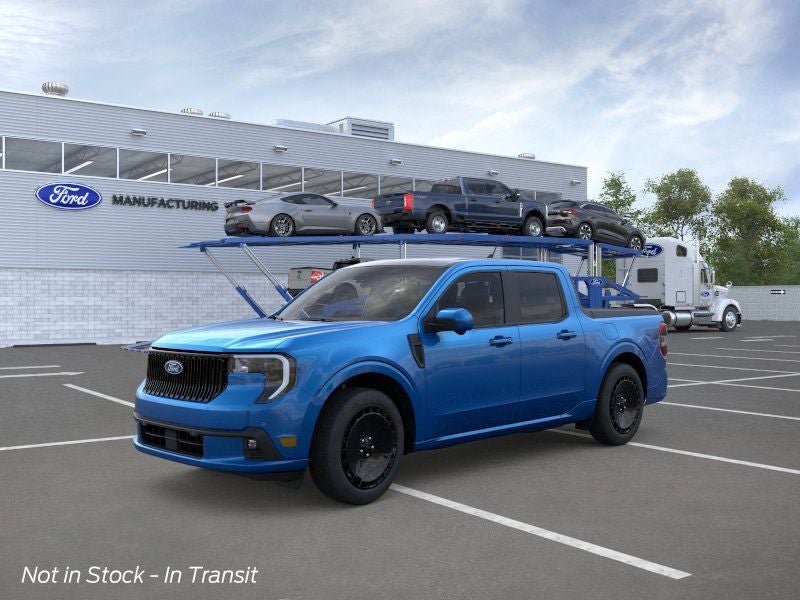 2026 Ford Maverick Lobo High