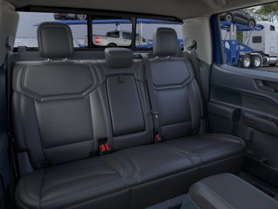 2026 Ford Maverick Lobo High