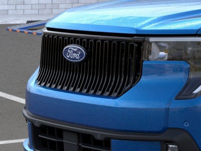 2026 Ford Maverick Lobo High