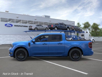 2026 Ford Maverick Lobo High