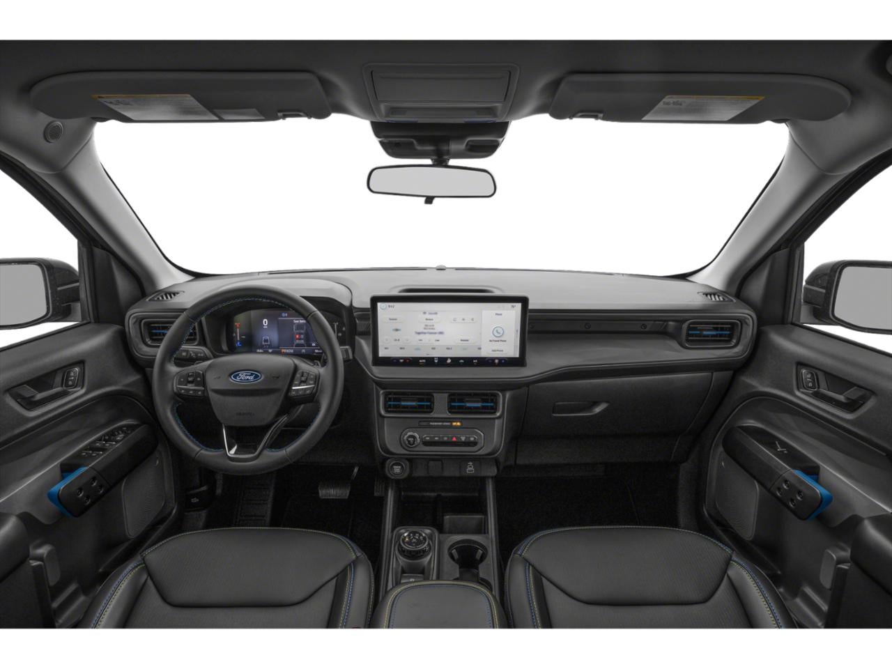 2026 Ford Maverick Lobo High