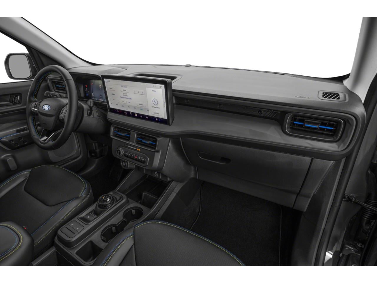 2026 Ford Maverick Lobo High