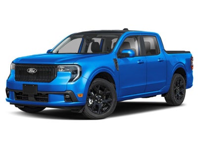 2026 Ford Maverick Lobo High