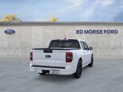 2025 Ford Maverick Lobo Standard