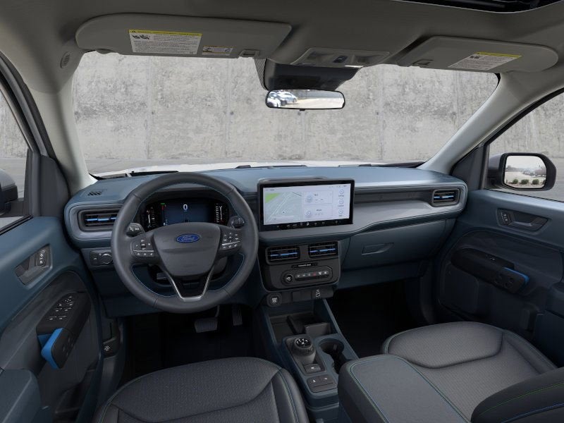 2025 Ford Maverick Lobo Standard