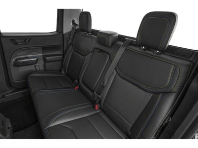 2025 Ford Maverick Lobo Standard