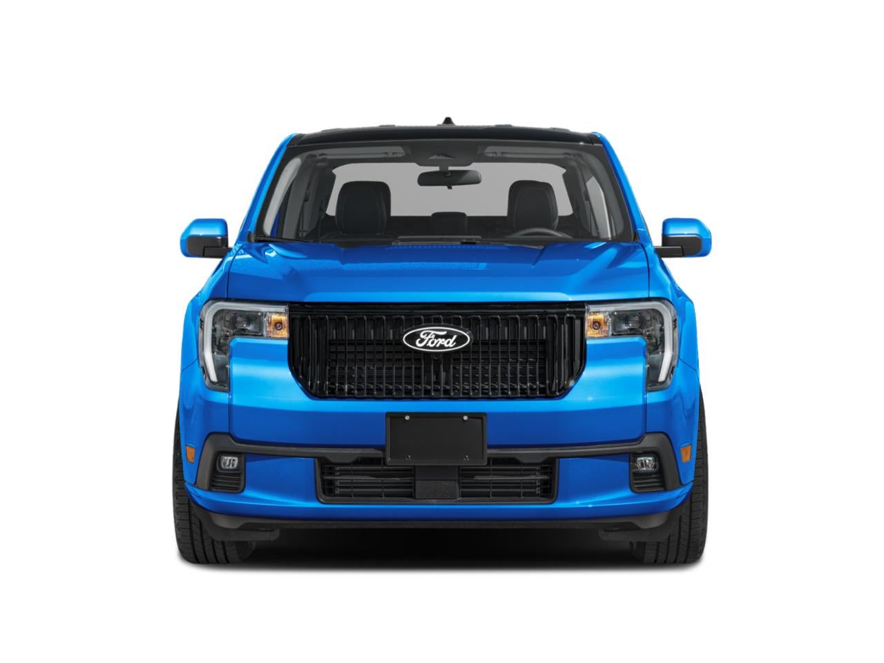 2025 Ford Maverick Lobo Standard