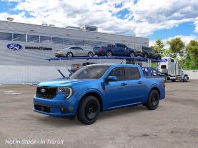 2026 Ford Maverick Lobo Standard