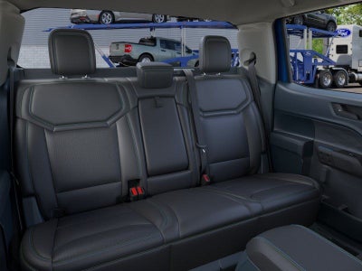2026 Ford Maverick Lobo Standard