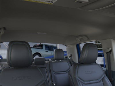 2026 Ford Maverick Lobo Standard