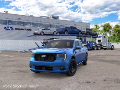 2026 Ford Maverick Lobo Standard