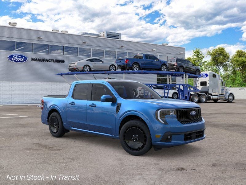 2026 Ford Maverick Lobo Standard