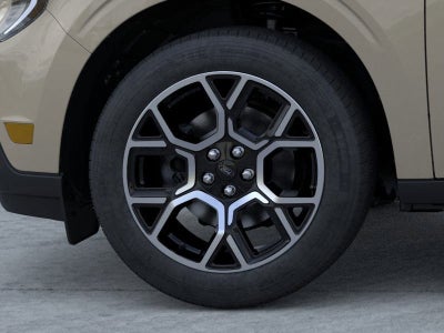 2025 Ford Maverick Lariat