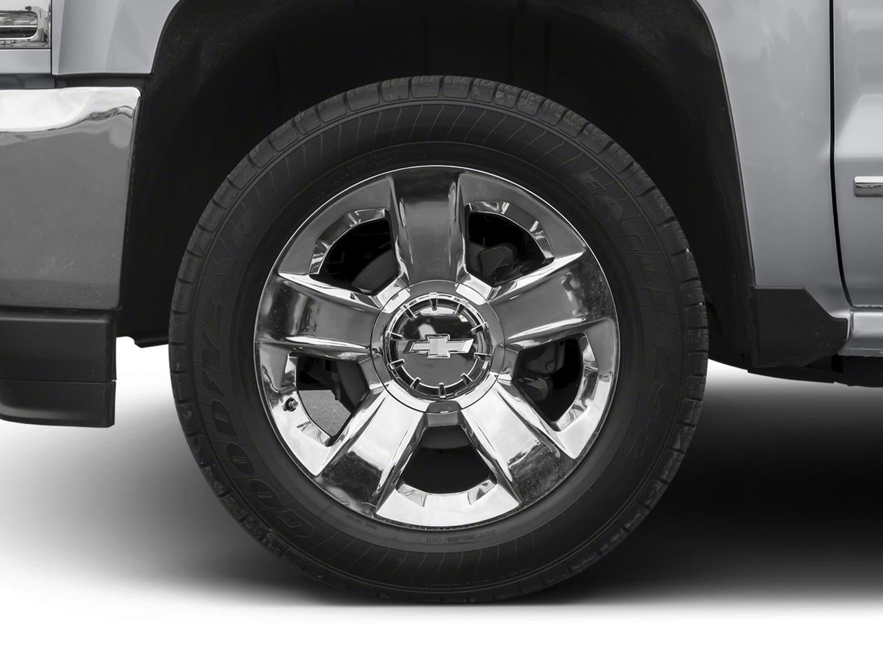 2017 Chevrolet Silverado 1500 LTZ 1LZ