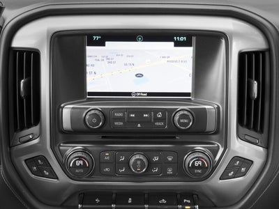2017 Chevrolet Silverado 1500 LTZ 1LZ