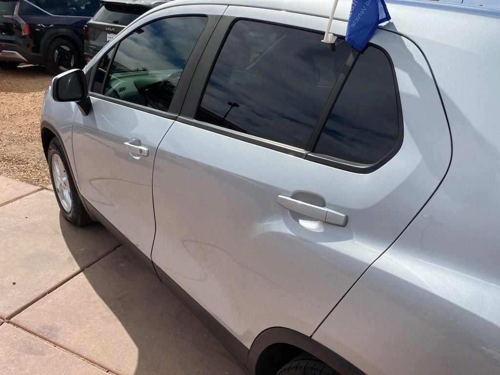 2020 Chevrolet Trax LS