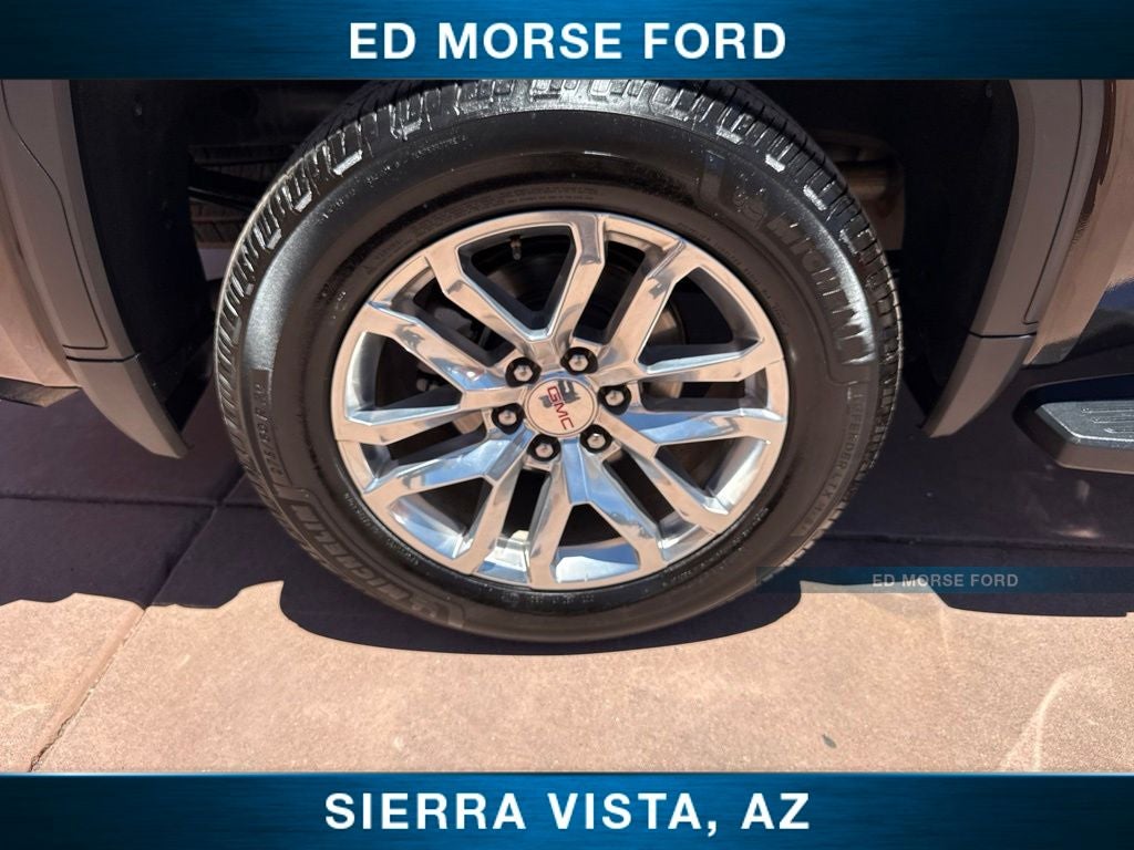 2019 GMC Sierra 1500 SLT