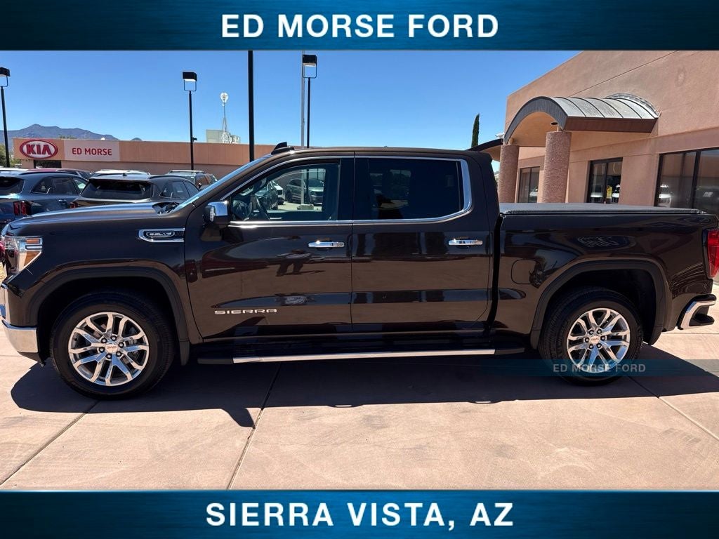 2019 GMC Sierra 1500 SLT