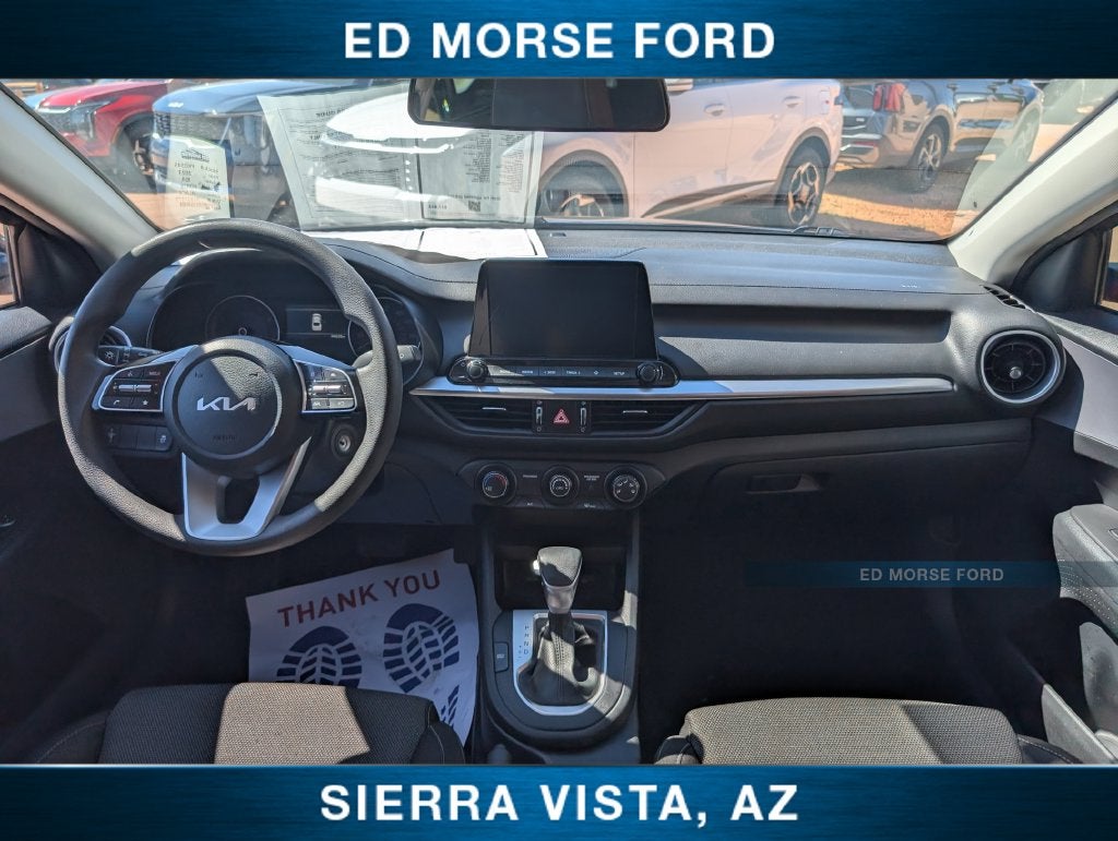 2024 Kia Forte LX