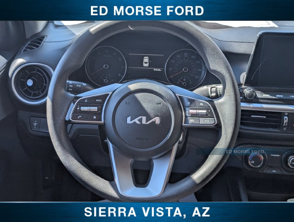 2024 Kia Forte LX