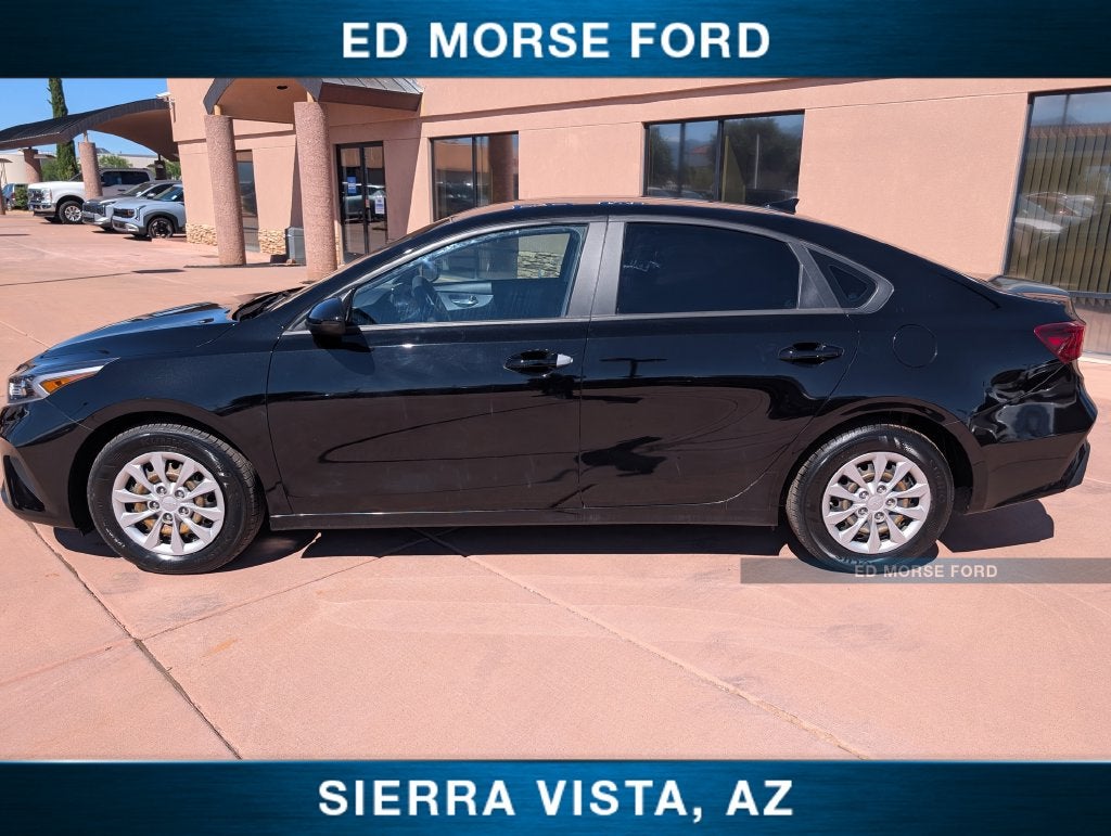 2024 Kia Forte LX
