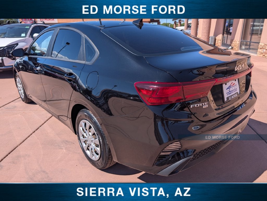 2024 Kia Forte LX