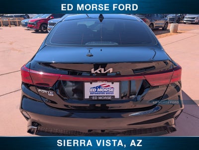 2024 Kia Forte LX