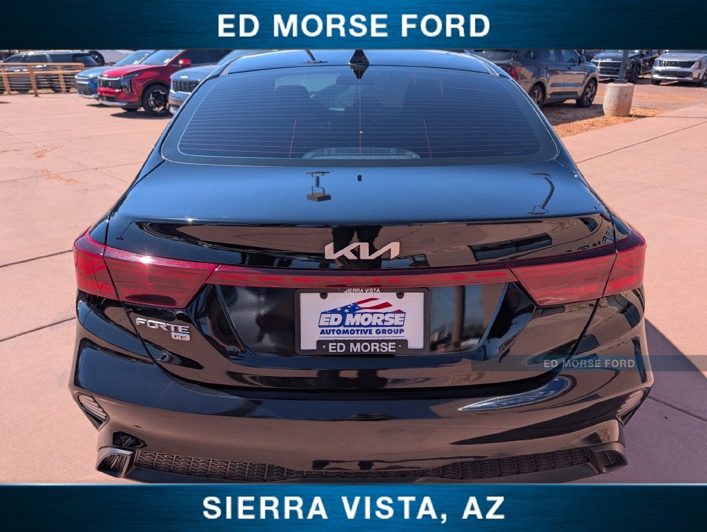 2024 Kia Forte LX