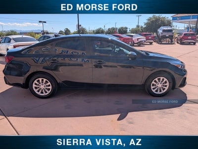 2024 Kia Forte LX