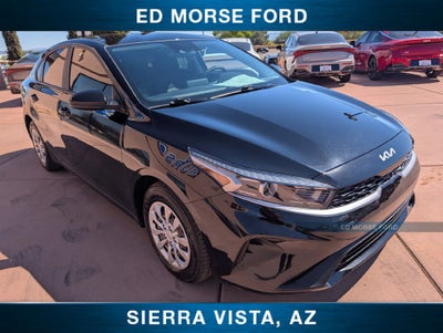 2024 Kia Forte LX