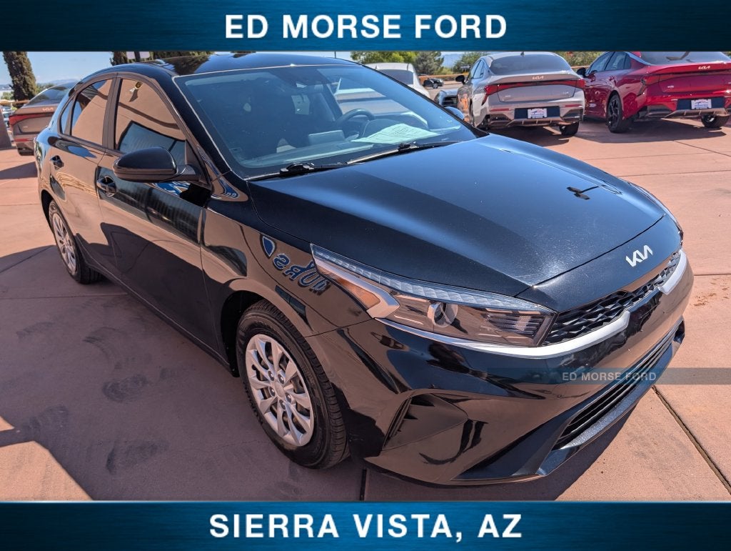 2024 Kia Forte LX