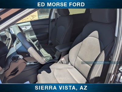 2024 Kia Forte LX