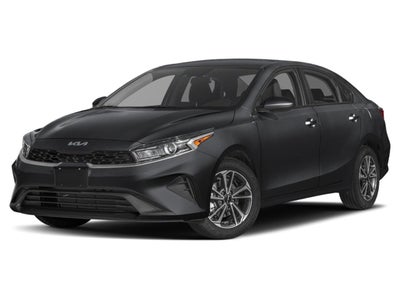 2024 Kia Forte LX