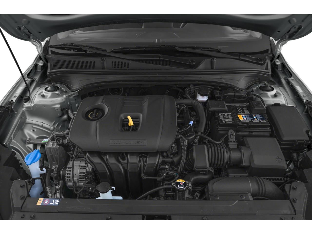 2024 Kia Forte LX