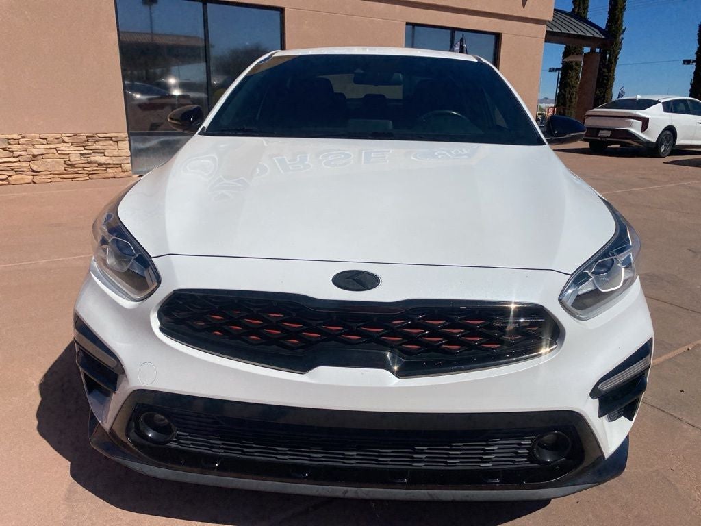 2021 Kia Forte GT