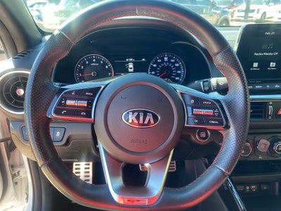 2021 Kia Forte GT