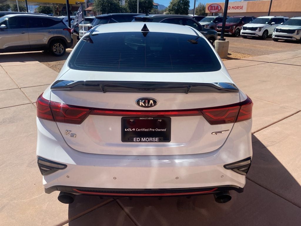 2021 Kia Forte GT
