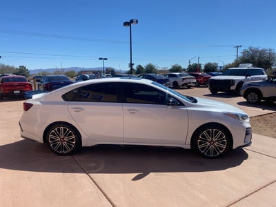 2021 Kia Forte GT
