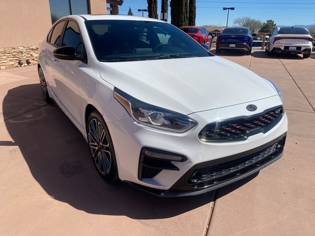 2021 Kia Forte GT
