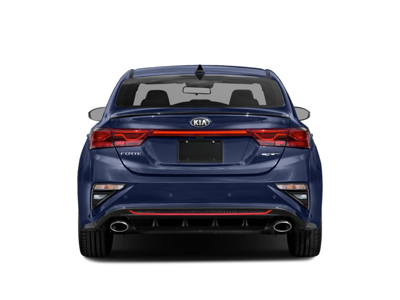 2021 Kia Forte GT