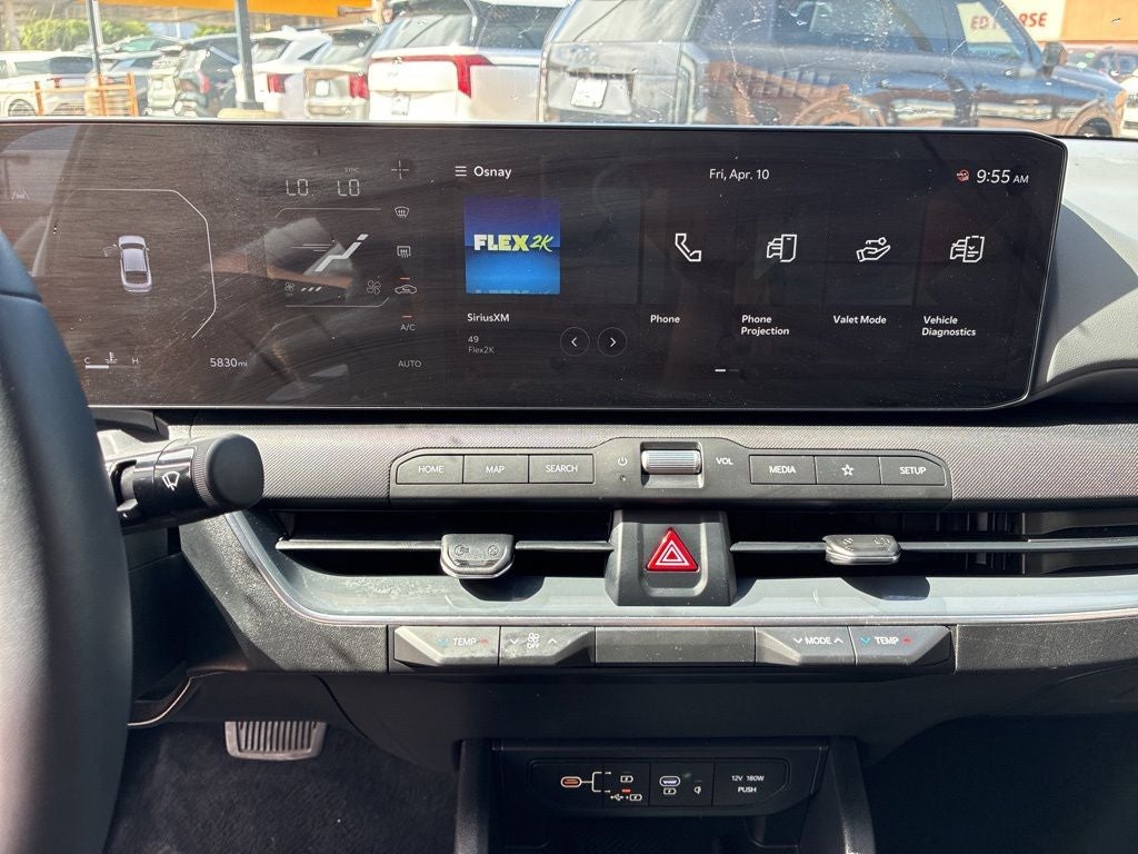 2025 Kia K4 EX