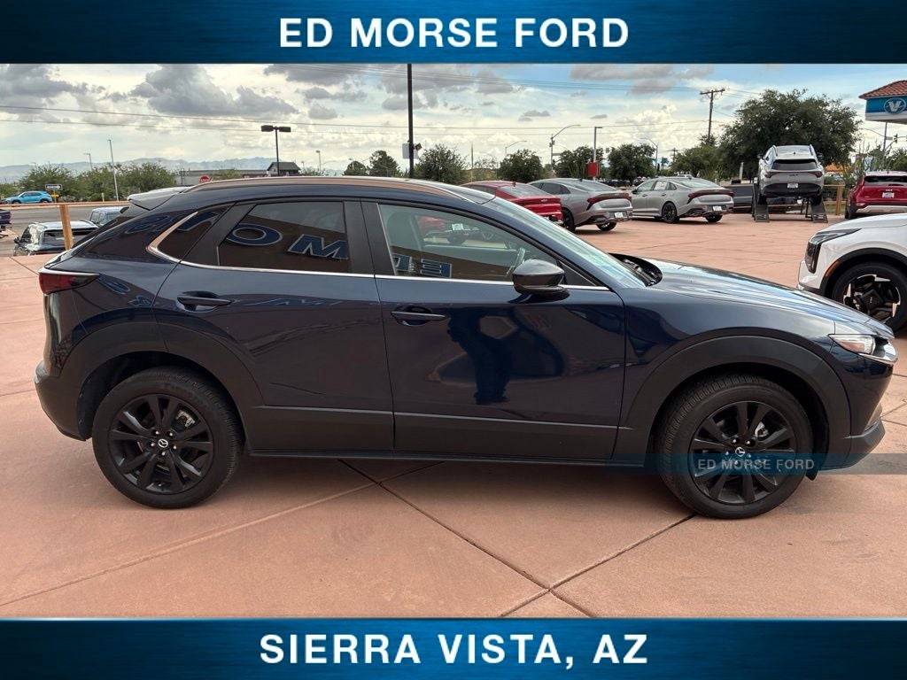 2024 Mazda Mazda CX-30 2.5 S Select Sport