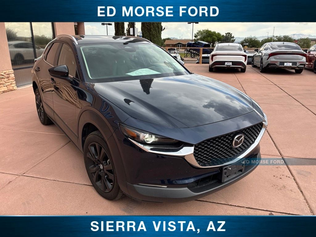 2024 Mazda Mazda CX-30 2.5 S Select Sport