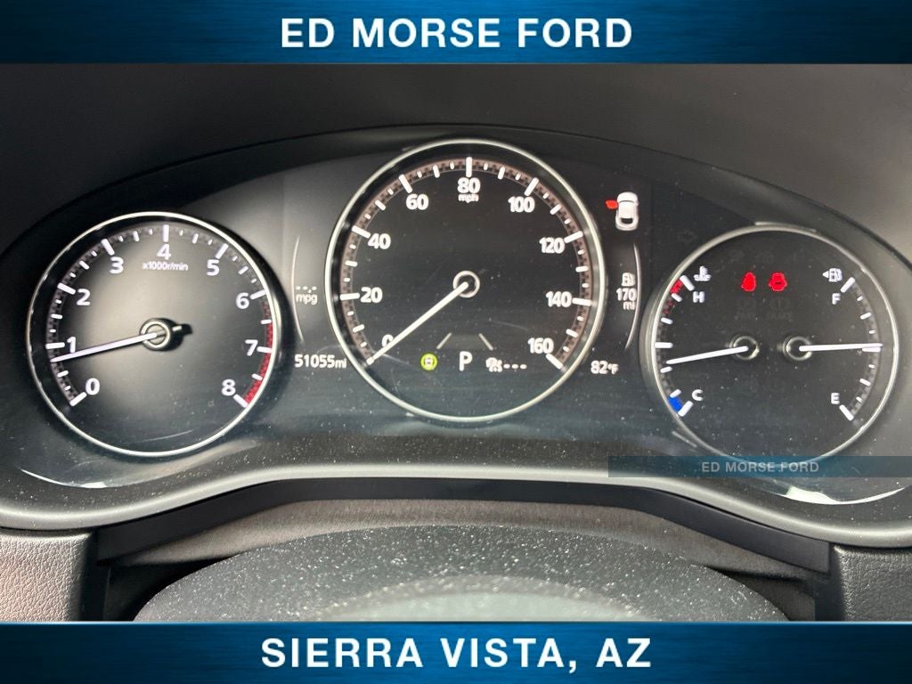 2024 Mazda Mazda CX-30 2.5 S Select Sport