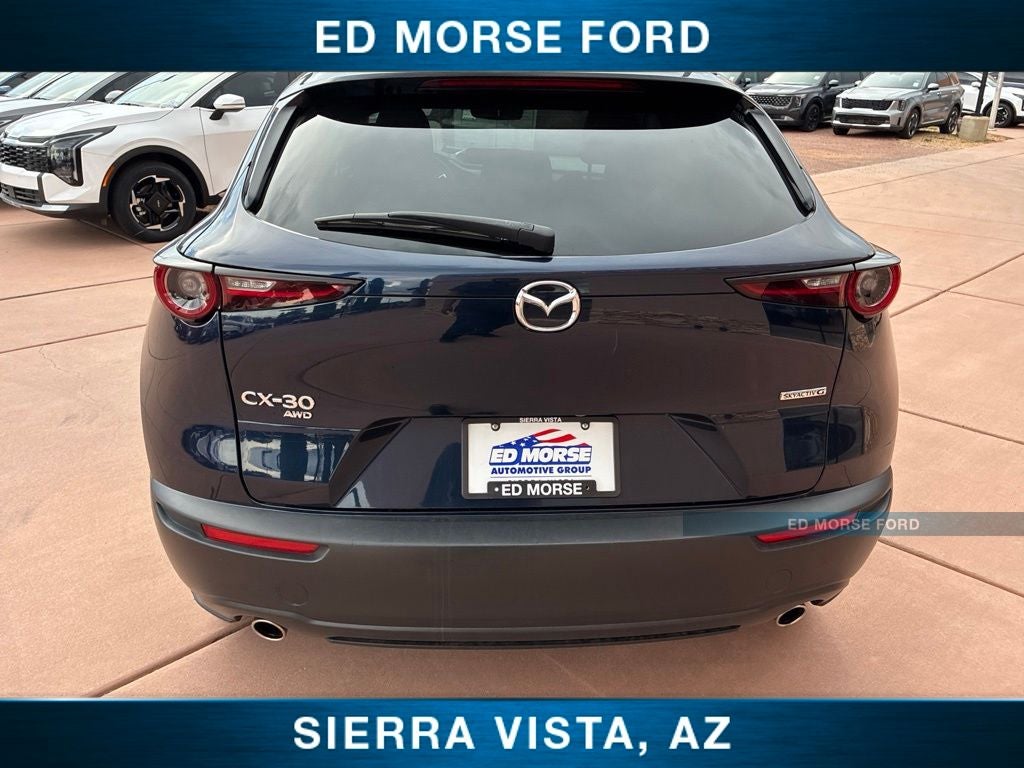 2024 Mazda Mazda CX-30 2.5 S Select Sport