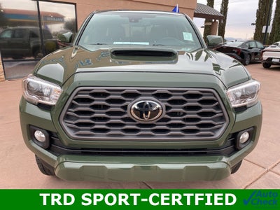 2021 Toyota Tacoma V6