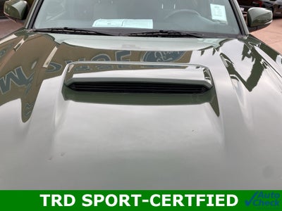 2021 Toyota Tacoma V6