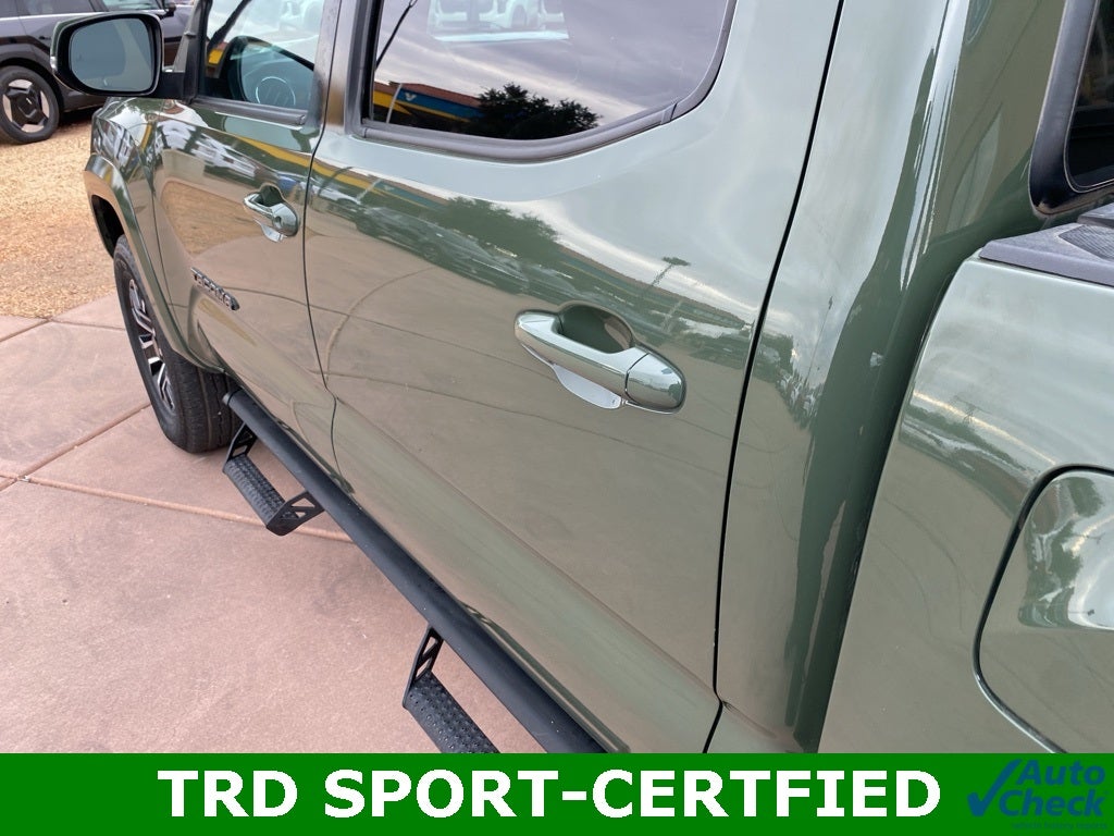 2021 Toyota Tacoma V6