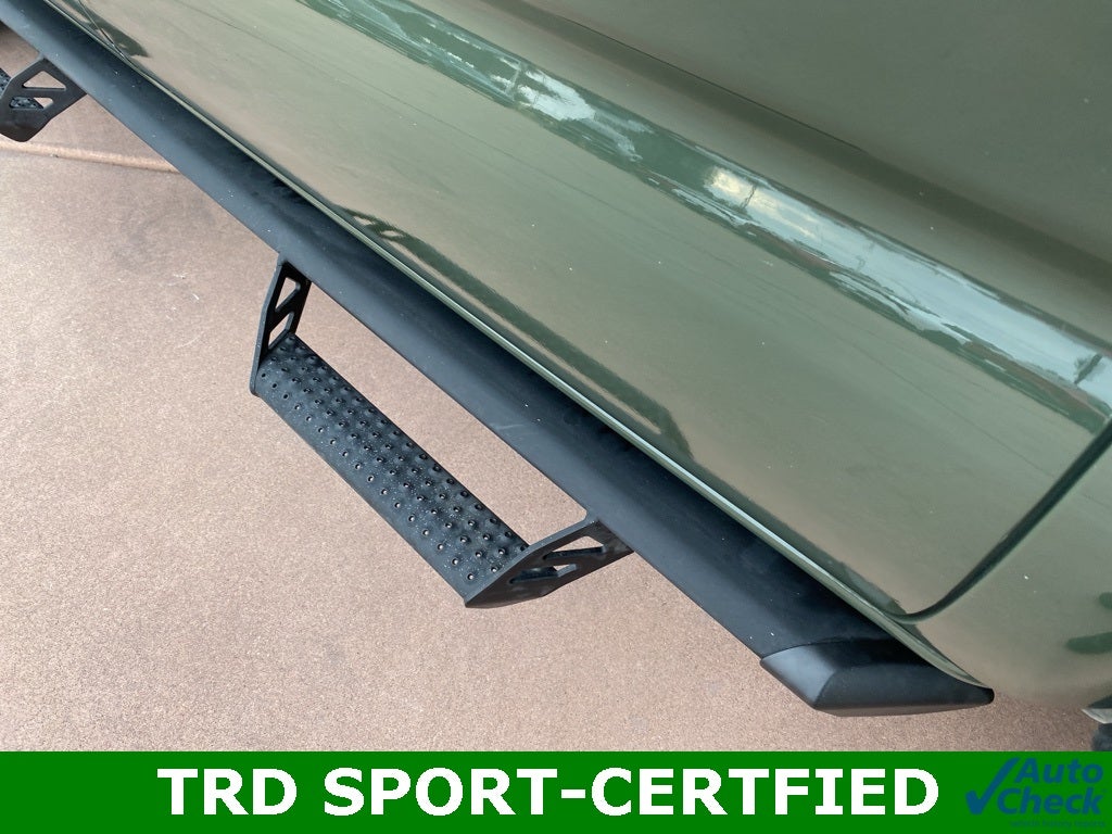 2021 Toyota Tacoma V6