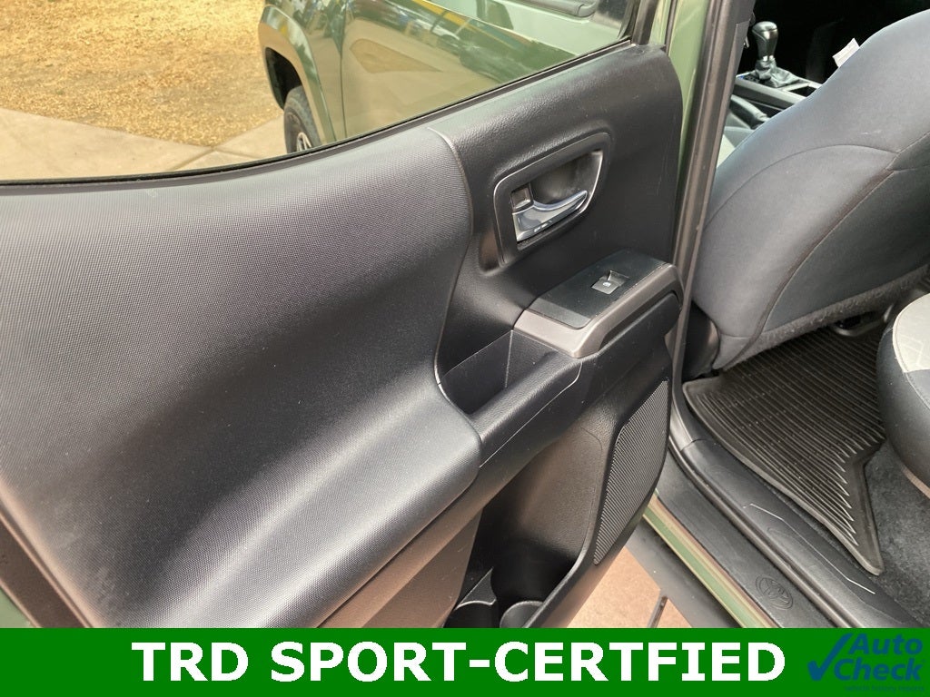 2021 Toyota Tacoma V6